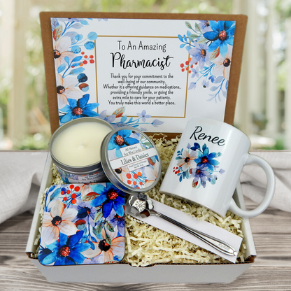 Pharmacist Gift Box - Pharmacist Appreciation Day Gift