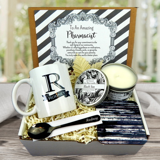 Pharmacist Gift Box - Pharmacist Appreciation Day Gift