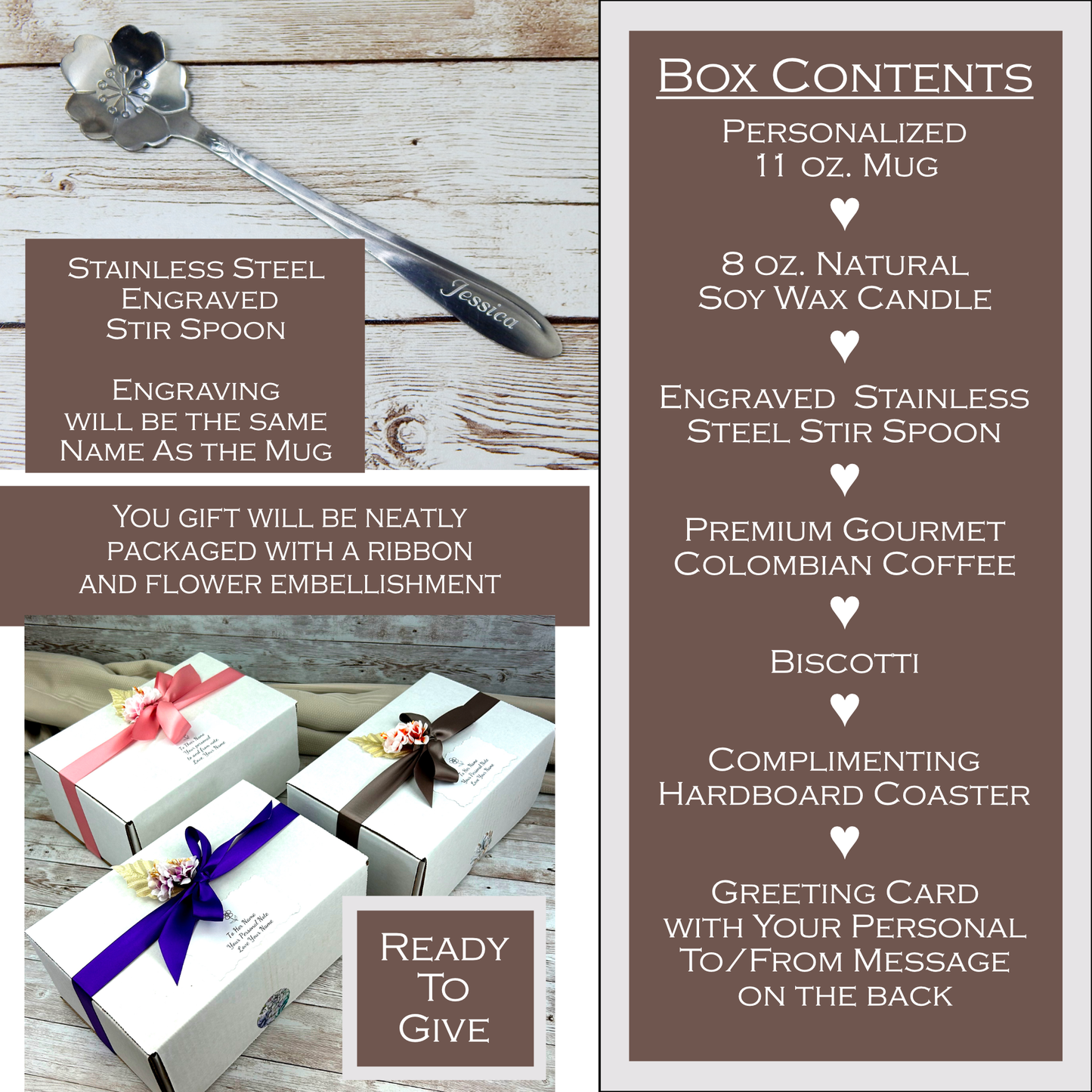 Boss Lady Gift Box - Unique Gift for Boss Birthday - Bosses Day Care Package