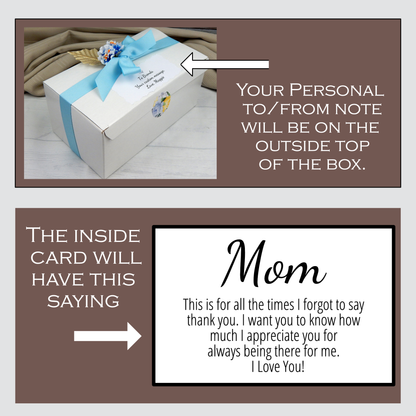 Meaningful Gift For Mom with Personalization