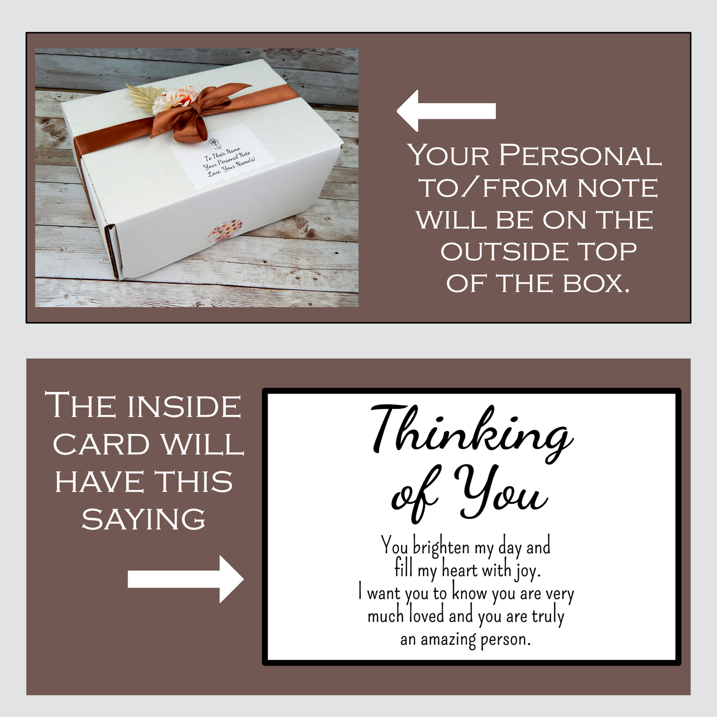 Thinking of You Care Package for Women