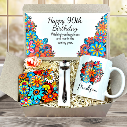 90th Birthday Gift for Woman in Assisted Living