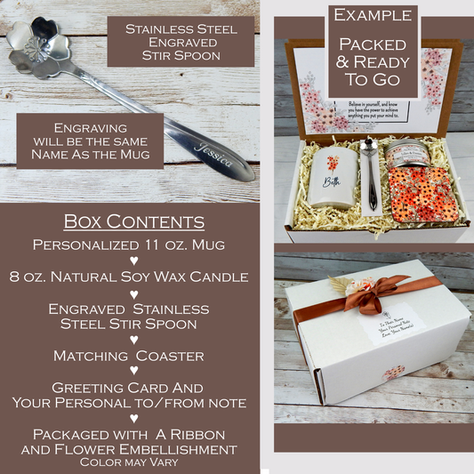 Gift Box list of contents