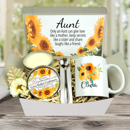 Heartfelt Gift for Aunt's Birthday or Any Occasion