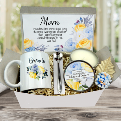 Meaningful Gift For Mom with Personalization